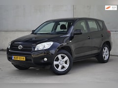 Toyota RAV4 - 2.0 VVTi Linea Sol, Automaat, Trekhaak, Airco