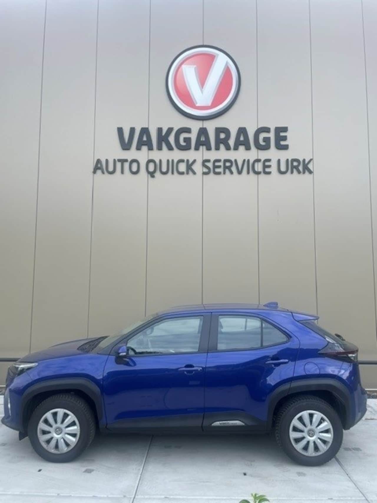 Toyota Yaris Cross - 1.5 Hybrid Comfort Toyota 1.5 Hybrid Comfort - AutoWereld.nl