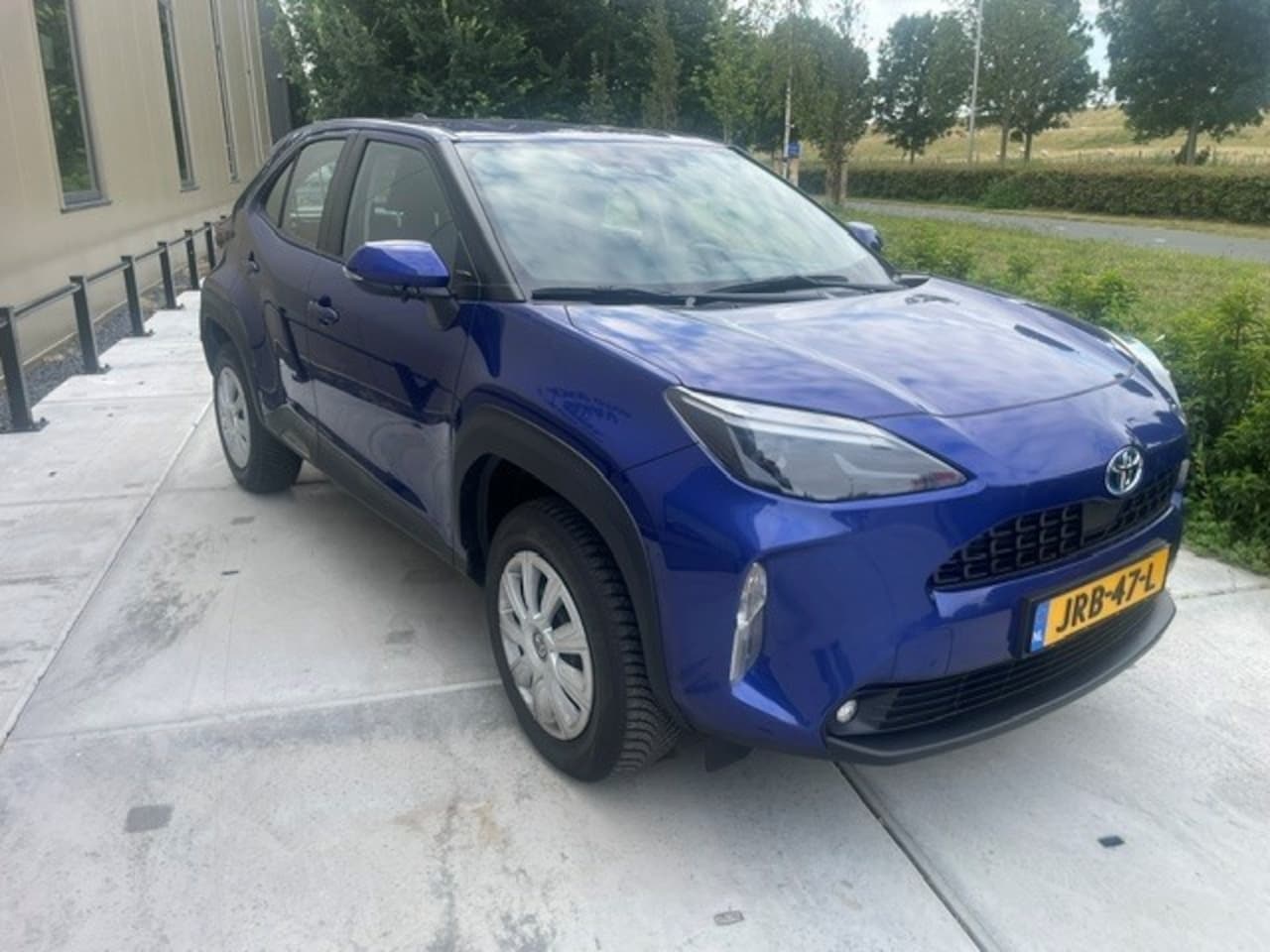Toyota Yaris Cross - 1.5 Hybrid Comfort Toyota 1.5 Hybrid Comfort - AutoWereld.nl