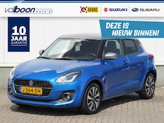 Suzuki Swift - 1.2 Stijl Smart Hybrid | Navi | Cruise | Clima | Camera | Lm-Velgen