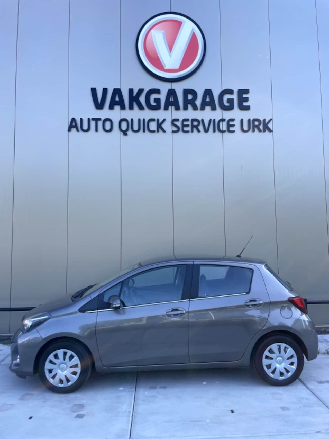 Toyota Yaris - 1.0I ASP 5Drs - AutoWereld.nl