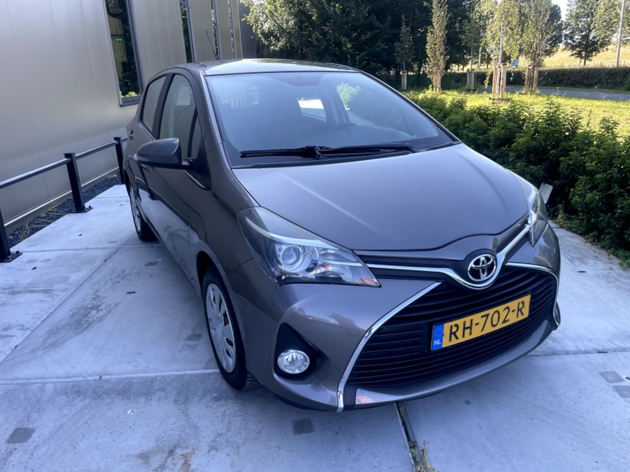 Toyota Yaris - 1.0I ASP 5Drs - AutoWereld.nl