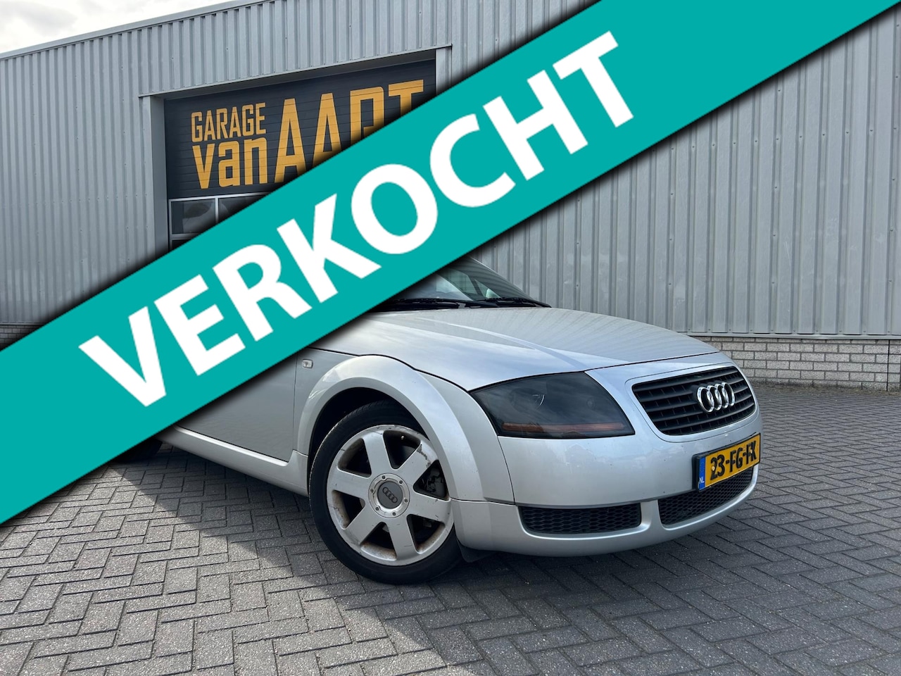 Audi TT - 1.8 5V Turbo | CLIMATE | BÖSE | LEER | - AutoWereld.nl