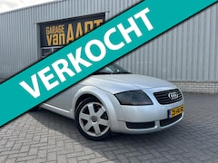 Audi TT - 1.8 5V Turbo | CLIMATE | BÖSE | LEER |