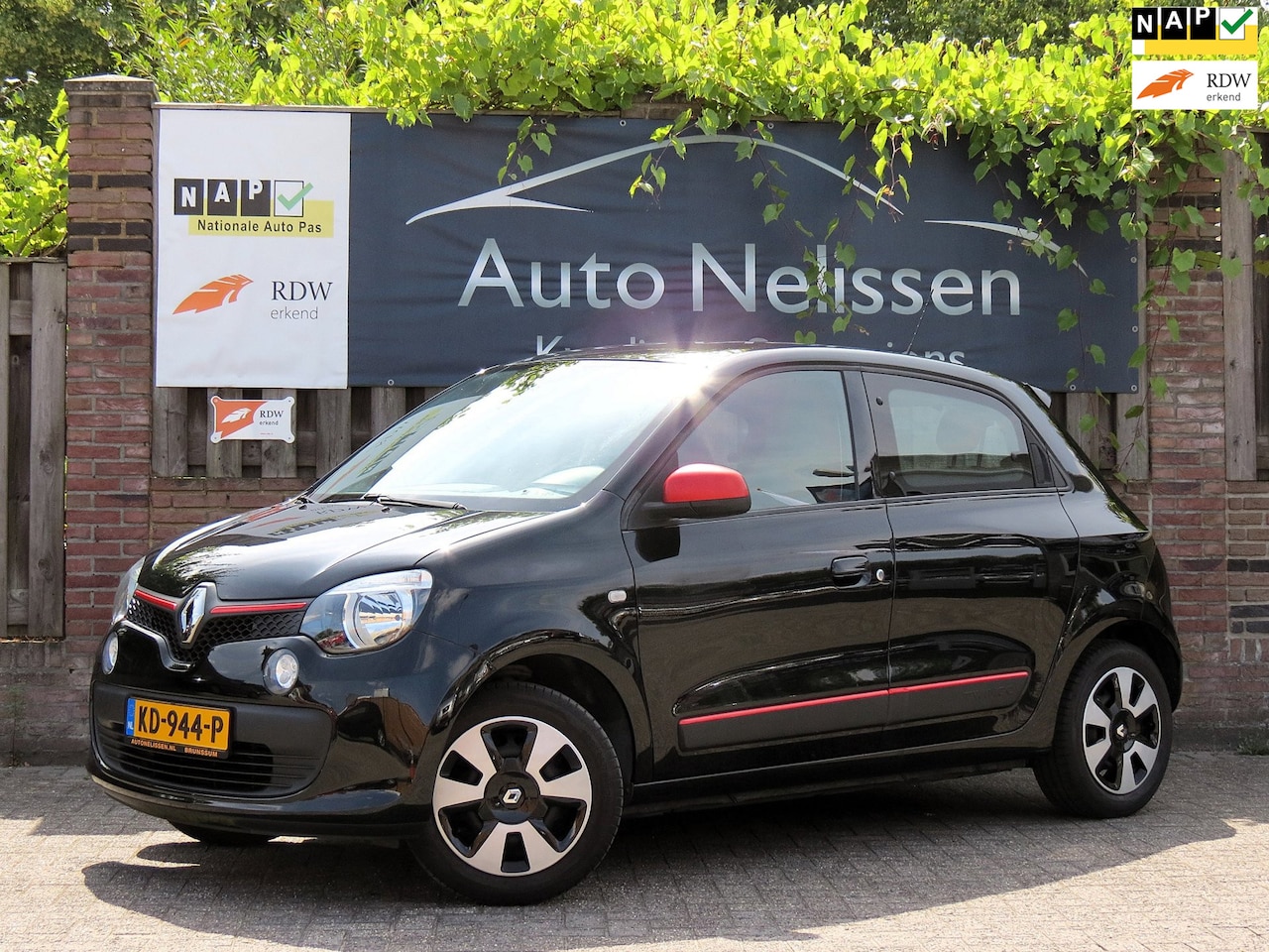 Renault Twingo - 1.0 SCe Collection 1e EIGENAAR | UNIEK SLECHTS 12.226KM NAP | AIRCO | NIEUWE APK | - AutoWereld.nl