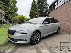 Skoda Superb Combi - 1.5 TSI ACT Sportline Business