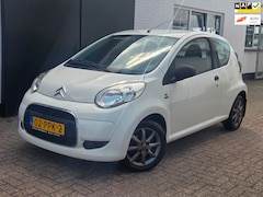 Citroën C1 - 1.0-12V Séduction uit 2011 | NAP | Rijdt en schakelt goed