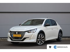 Peugeot 208 - 1.2 GT Aut. | Camera | Half Leder | CarPlay | Climate & cruise C. | LED | 17" | Camera | H