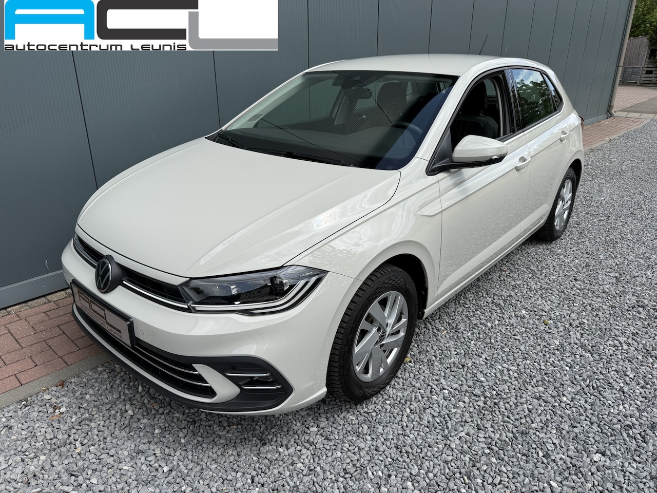 Volkswagen Polo - 1.0 TSI Automaat Style Edition 5-drs - AutoWereld.nl