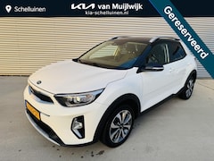 Kia Stonic - 1.0 T-GDi MHEV DynamicPlusLine Trekhaak | NW geleverd & Onderhouden | Privacyglass | Keyle