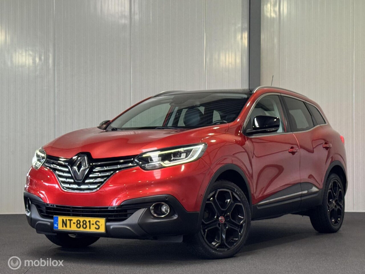 Renault Kadjar - 1.5 dCi Bose [ NAP leder panorama ] - AutoWereld.nl