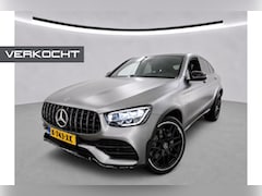 Mercedes-Benz GLC-klasse Coupé - 300e 4MATIC Business Solution AMG | Magno | Stoelverwarming | Cruise Control | Camera | Na