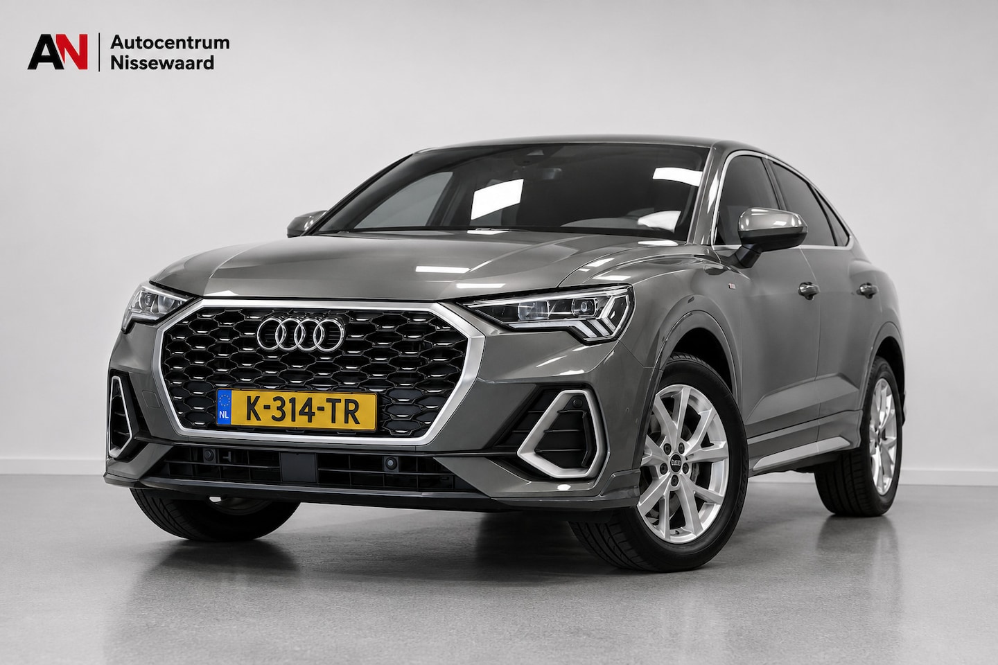 Audi Q3 Sportback - 35 TFSI S Line Edition |Virtual|Carplay| - AutoWereld.nl
