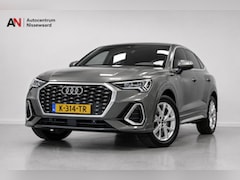 Audi Q3 Sportback - 35 TFSI S Line Edition |Virtual|Carplay|