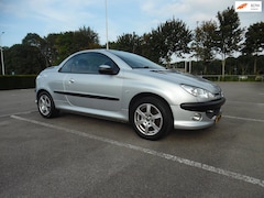 Peugeot 206 CC - 1.6-16V