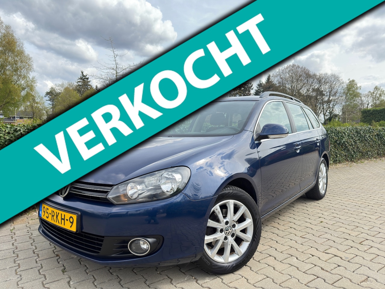 Volkswagen Golf Variant - 1.2 TSI Comfortline BlueMotion 1.2 TSI Comfortline BlueMotion , Clima / Cruise / Navi-Multimedia / Isofix / Elec.Pakket / - AutoWereld.nl