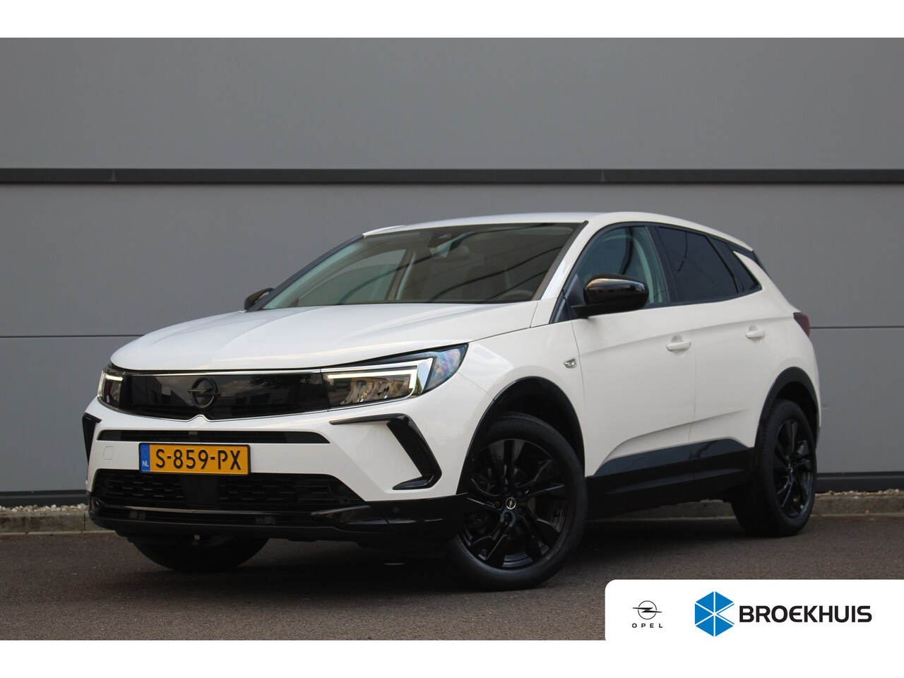 Opel Grandland - 1.2 Turbo GS 130 PK | AGR | Winterpakket | Climate & Cruise C. | 18" LMV | CarPlay | AGR | - AutoWereld.nl