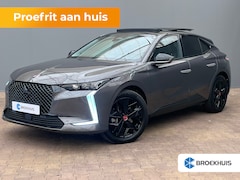 DS 4 - 4 E-Tense Performance Line+ Panorama Dak | Camera Voor + Achter | Ledere/Alcantara Bekledi