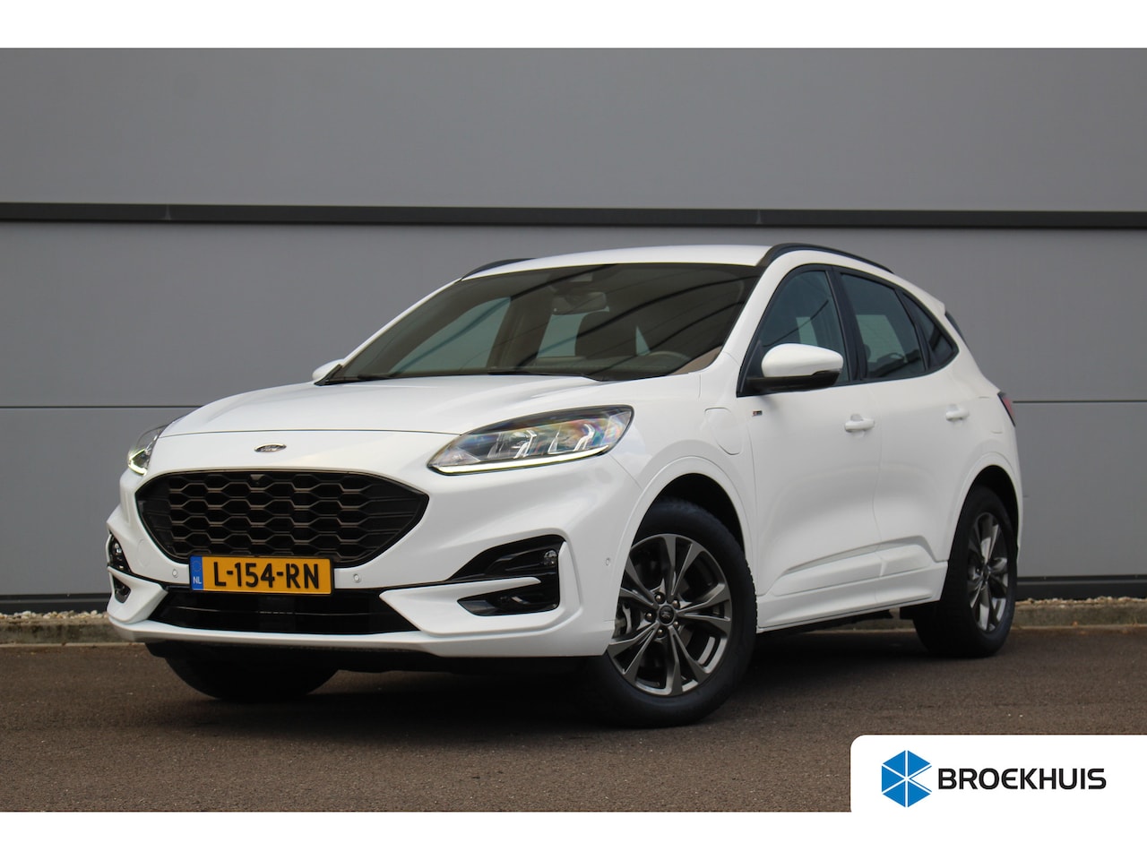 Ford Kuga - 2.5 PHEV ST-Line360 Camera | Adap. Cruise C. | Winter Pakket | KeyLess | LED | CarPlay | B - AutoWereld.nl