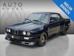 BMW 3-serie Cabrio - 325i KOENIG-UMBAU | ORIGINEEL NEDERLANDSE AUTO | TOP CONDITIE | BBS VELGEN 3 DELIG | LEDER