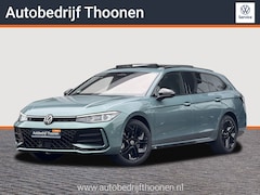 Volkswagen Passat Variant - 1.5 eHybrid R-Line Edition 272pk | HUD | Pano | Trekhaak