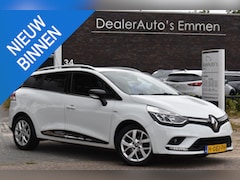 Renault Clio Estate - 0.9 TCE LMV NAVI CRUISE CV+AB