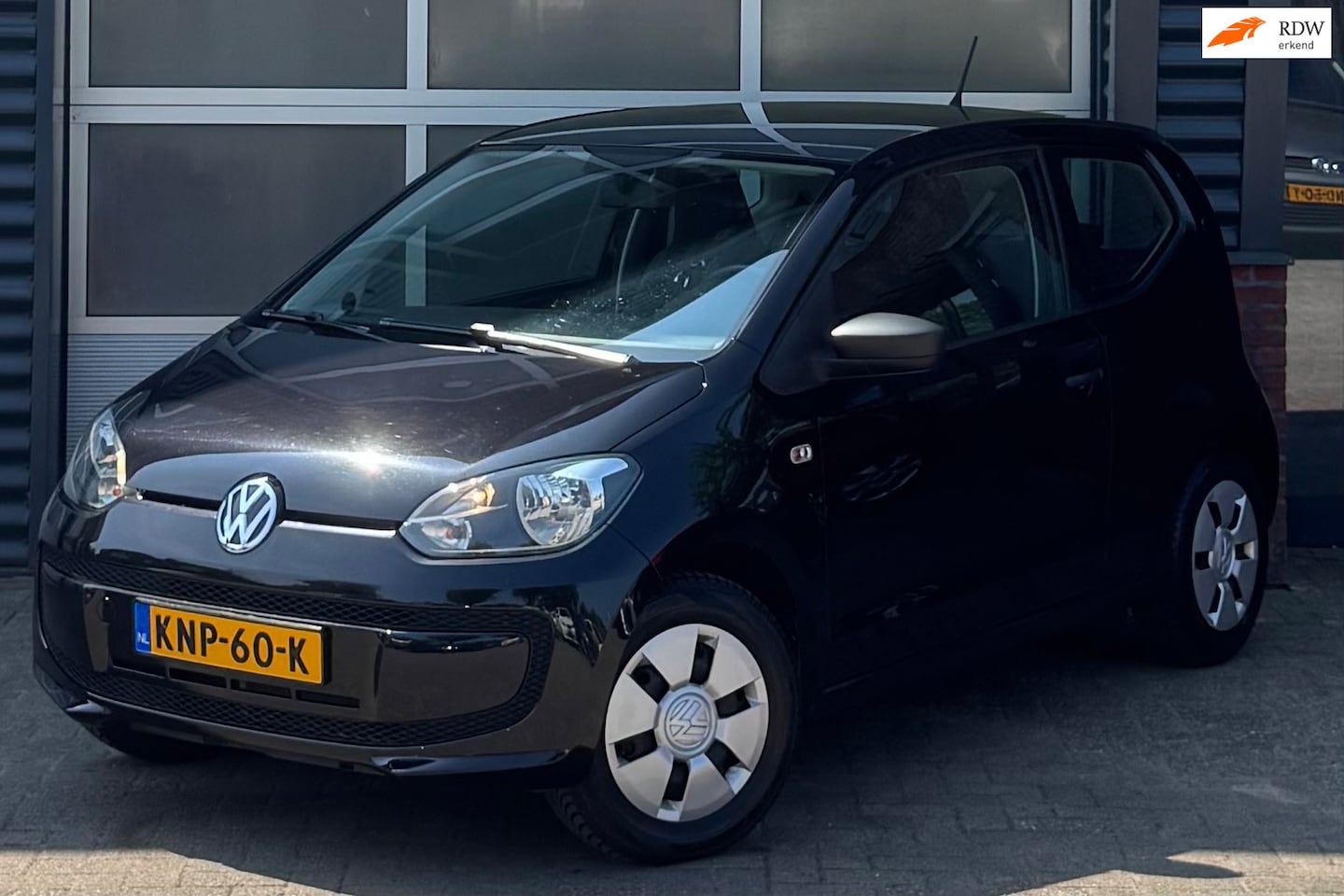 Volkswagen Up! - 1.0 high up! BlueMotion 1.0 high up! BlueMotion - AutoWereld.nl