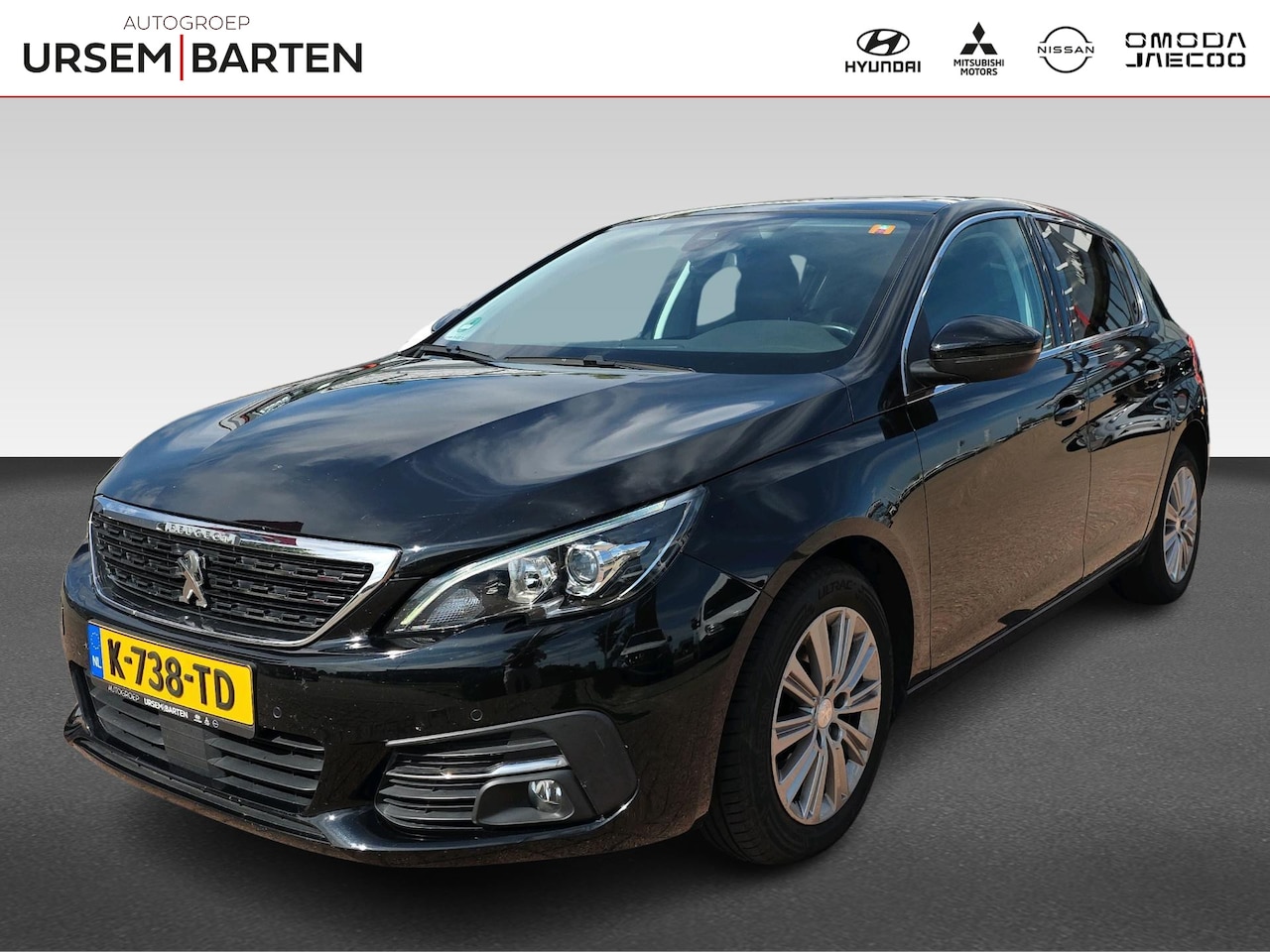 Peugeot 308 - 1.2 PureTech Blue Lease Premium Avantage 1.2 PureTech Blue Lease Premium Avantage - AutoWereld.nl
