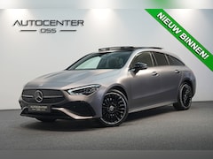 Mercedes-Benz CLA-klasse Shooting Brake - 250 e AMG | MAGNO | ✅ PANO ✅ MEMORY ✅ HEAD-UP ✅ 360 CAM ✅ TREKHAAK ✅ MAGNO ✅ BTW ✅ VOL OPT