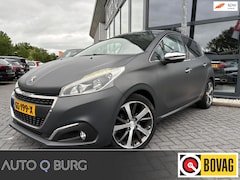 Peugeot 208 - 1.2 PureTech Première | Camera | Pano | Navi | Cruise | Airco | Bluetooth | Half Leder | O