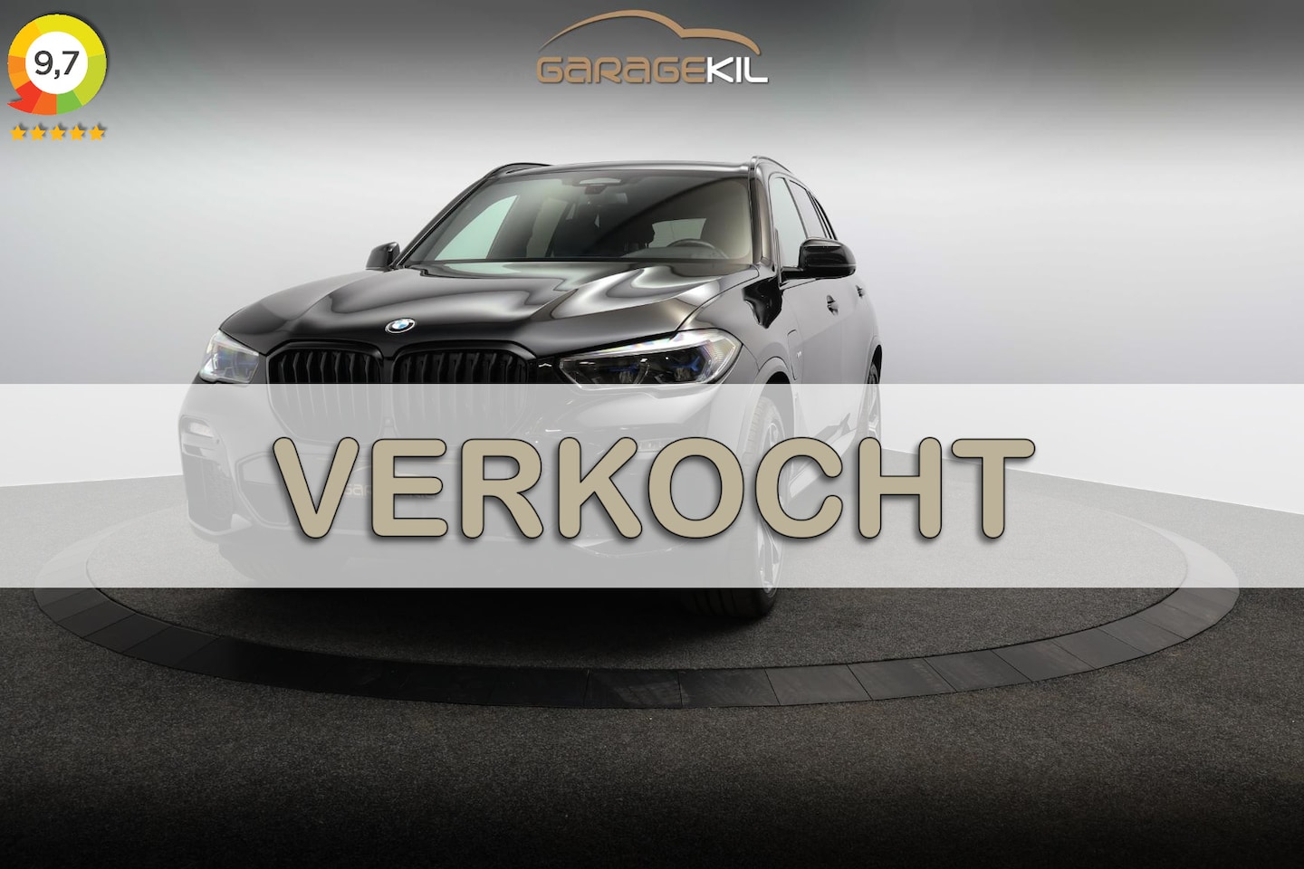 BMW X5 - xDrive45e High Executive M-Sport / Driving Prof. / Crafted Clarity / Achteras best. / Harm - AutoWereld.nl