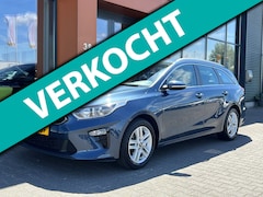 Kia Cee'd Sportswagon - Ceed 1.0 T-GDi|Navi|LED|Clima|Carplay|camera