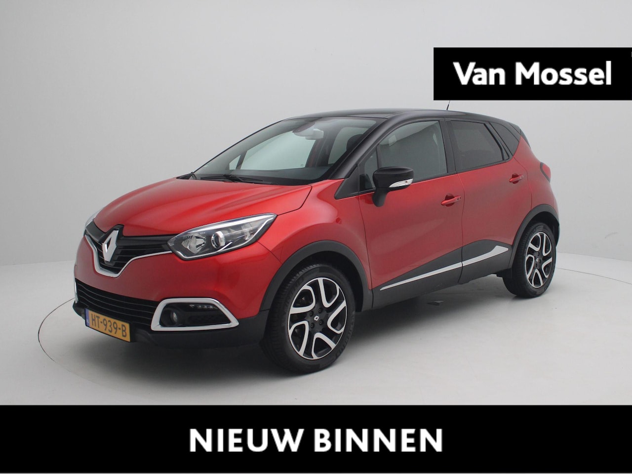 Renault Captur - TCe 90 Dynamique | R-Link Navigatie met bluetooth | Pack City Camera | Climate Control | R - AutoWereld.nl