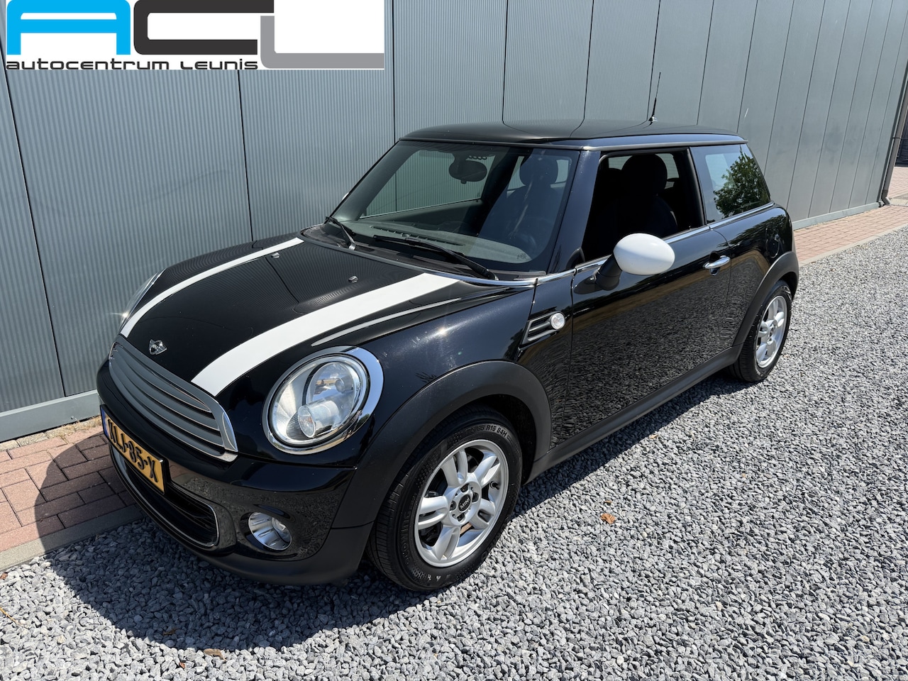 MINI 3-Deurs - 1.6 One Pepper 3-drs - AutoWereld.nl