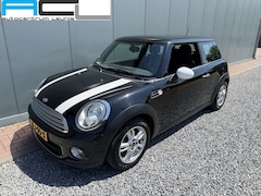 MINI 3-Deurs - 1.6 One Pepper 3-drs