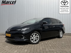 Toyota Auris Touring Sports - 1.2T Energy Plus NL Auto Trekhaak Navi Clima Cruise 1200KG Treklast Keyless