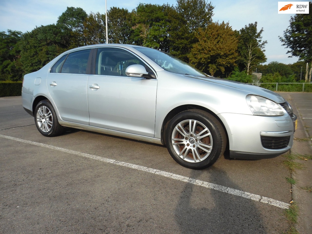 Volkswagen Jetta - 1.6 Comfortline 1.6 Comfortline - AutoWereld.nl