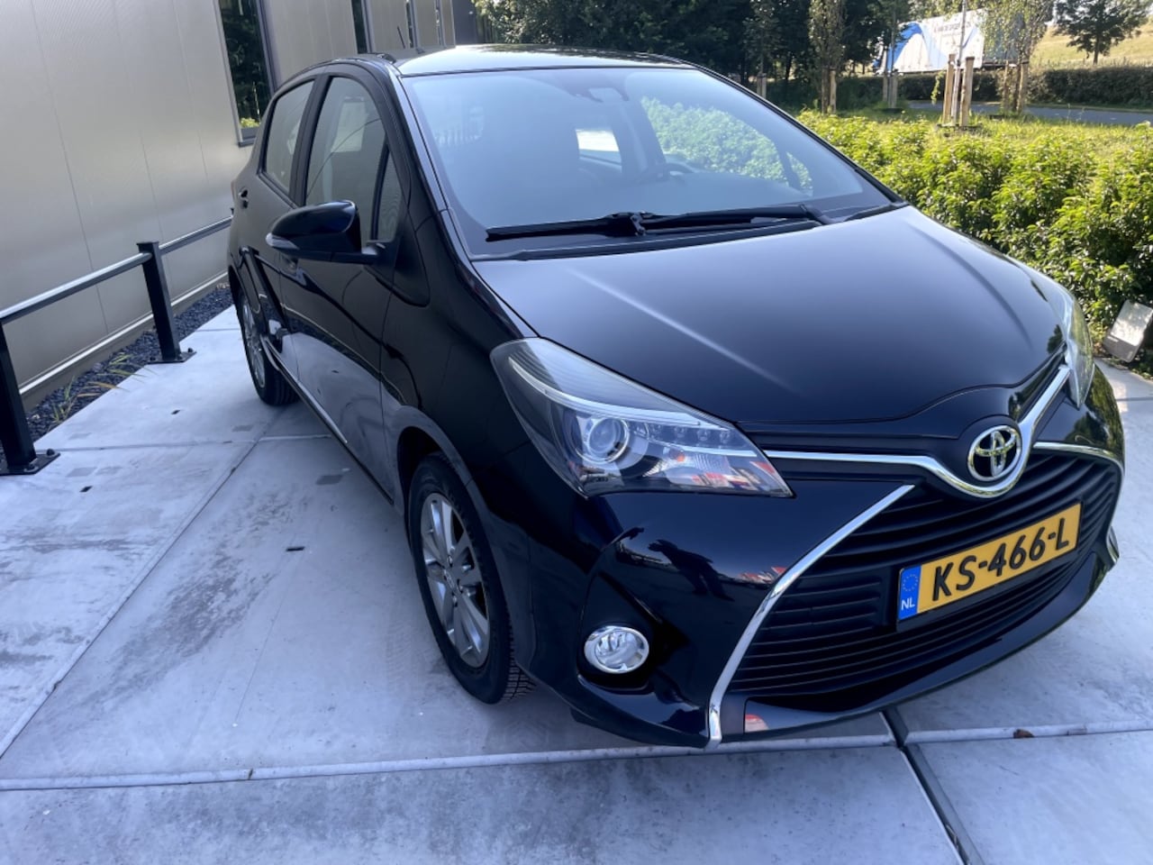 Toyota Yaris - 1.3I Trend 5Drs - AutoWereld.nl