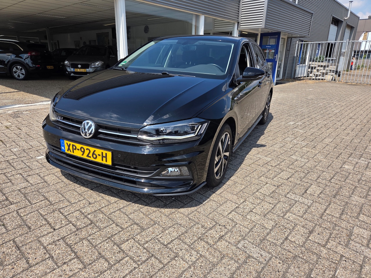 Volkswagen Polo - 1.0 TSI Highline R-line, beats audio, rijklaar - AutoWereld.nl