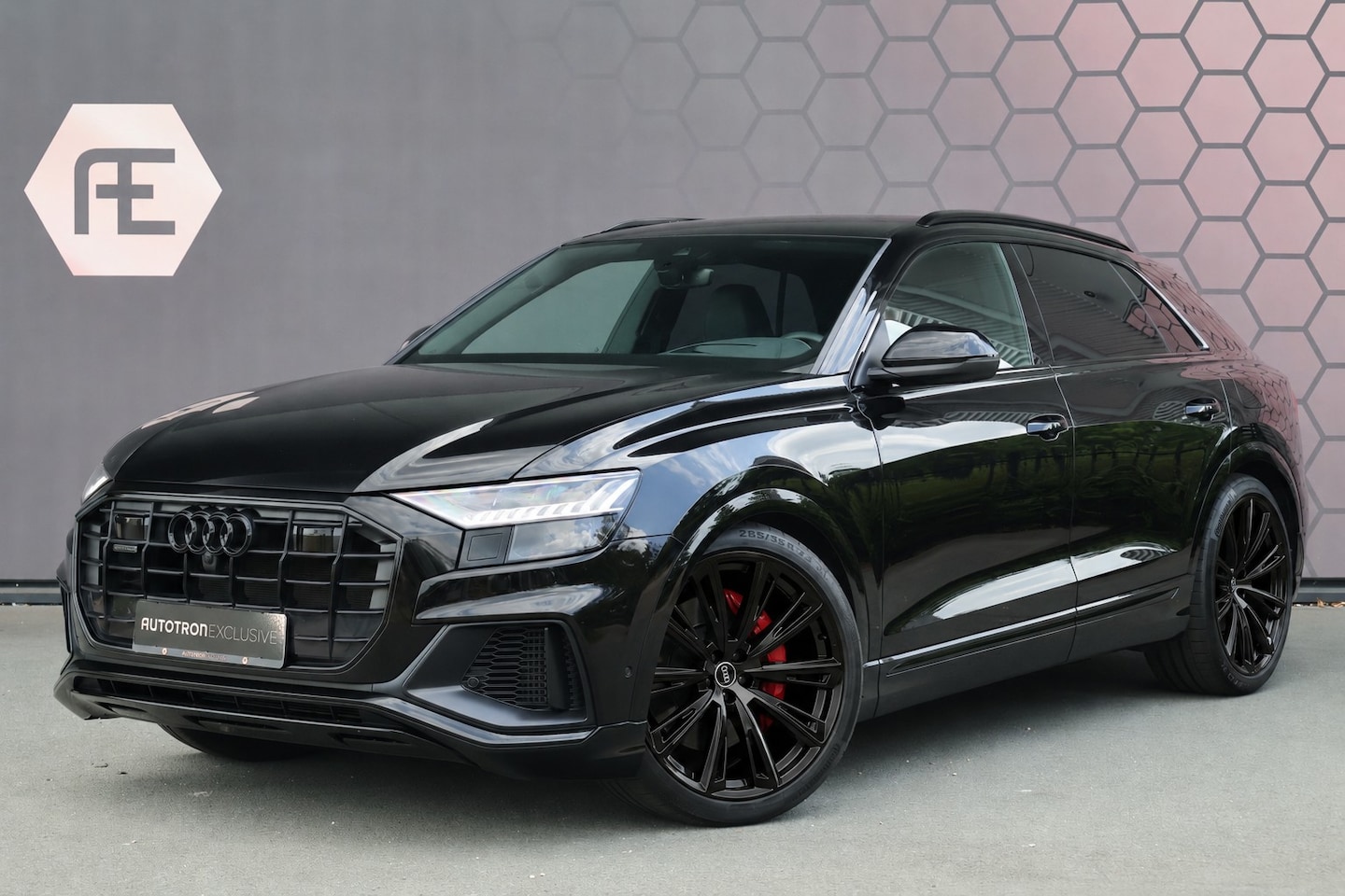 Audi Q8 - 55 TFSI e quattro Pro Line S | ADAPTIVE CRUISE | 360 CAMERA | MASSAGE | STOELVERWARMING & - AutoWereld.nl