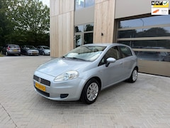 Fiat Grande Punto - 1.4 Dynamic 5DRS|Airco|Cruise Controle|Trekhaak|1ste eigenaar|Nieuwe APK