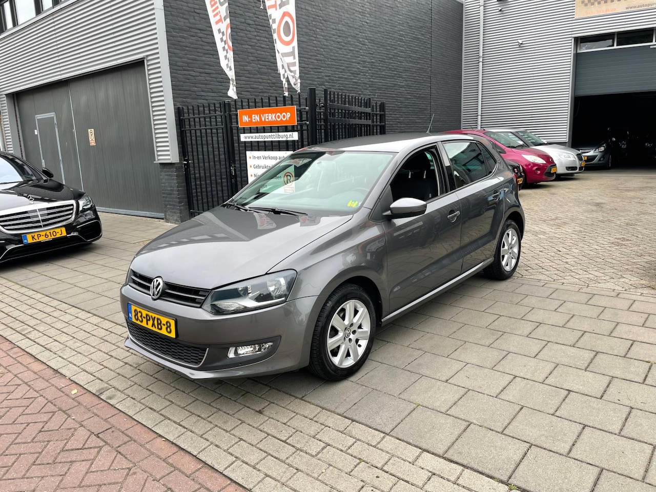 Volkswagen Polo - 1.2 TSI Highline 3e Eigenaar! Carplay Airco NAP APK - AutoWereld.nl