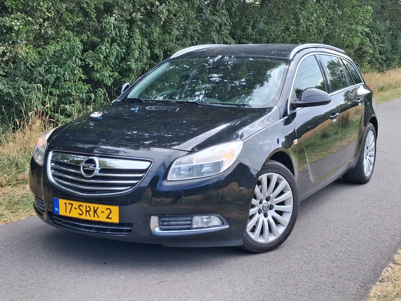 Opel Insignia Sports Tourer - 1.4 Turbo EcoFLEX Business Edition 1.4 Turbo EcoFLEX Business Edition - AutoWereld.nl