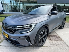 Renault Austral - 1.2 E-Tech full hybrid 200 iconic esprit Alpine elktr. stoel & achterklep/ Mat grijs