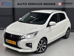 Mitsubishi Space Star - 5-deurs 1.2 Instyle automaat (CVT) - camera - half leder - climate - cruise