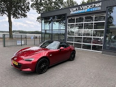 Mazda MX-5 - 1.5 SkyActive-G 132 Luxury / LED /DAB / AppleCarplay Android Auto / Climate / Cruise
