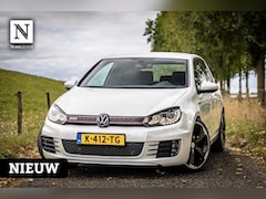 Volkswagen Golf - 2.0 GTI Adidas | Sterrenhemel | Motor 43dkm