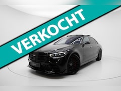 Mercedes-Benz S-klasse - 580 e Lang AMG CHAUFFEUR PAKKET
