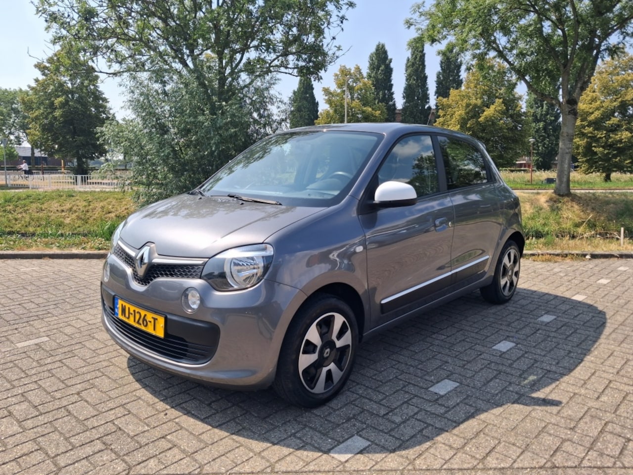 Renault Twingo - 1.0 SCe Collection 1.0 SCe Collection - AutoWereld.nl