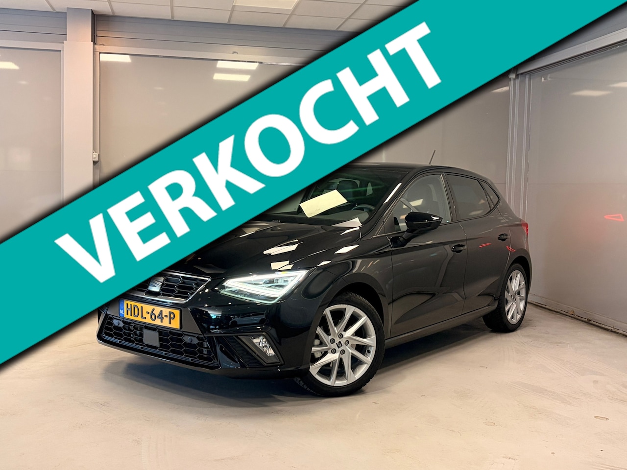 SEAT Ibiza - FR Business Connect 1.0TSi DSG | Navigatie | Camera | Virtual cockpit | Carplay | - AutoWereld.nl